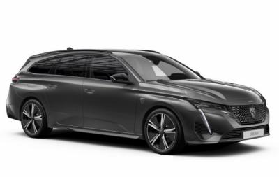 Photo Peugeot 308 SW GT 1.2 Puretech 130cv EAT8