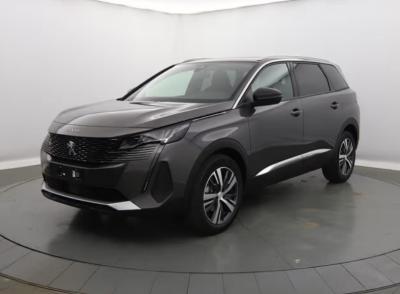 Photo Peugeot 5008 Allure pack 1.5 Blue Hdi 130cv EAT8