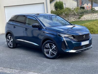 Photo Peugeot 3008 Allure pack 1.5 Blue Hdi 130cv EAT8