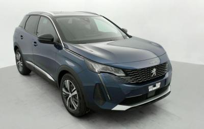 Photo Peugeot 3008 Allure 1.5 Blue Hdi 130cv EAT8 
