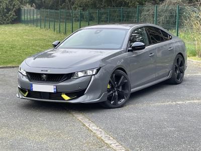 Photo Peugeot 508 PSE Hybride 360cv