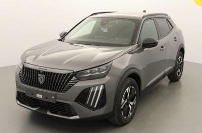 Photo Peugeot nouveau 2008 GT Hybrid 136 eDSC6