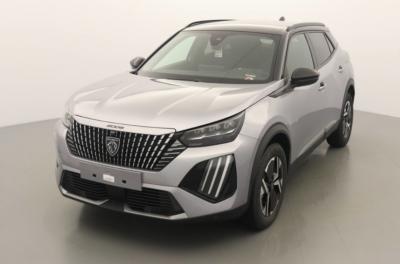 Photo Peugeot nouveau 2008 GT Hybrid 145 eDSC6
