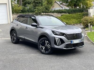 Photo Peugeot nouveau 2008 GT Hybrid 145 eDSC6