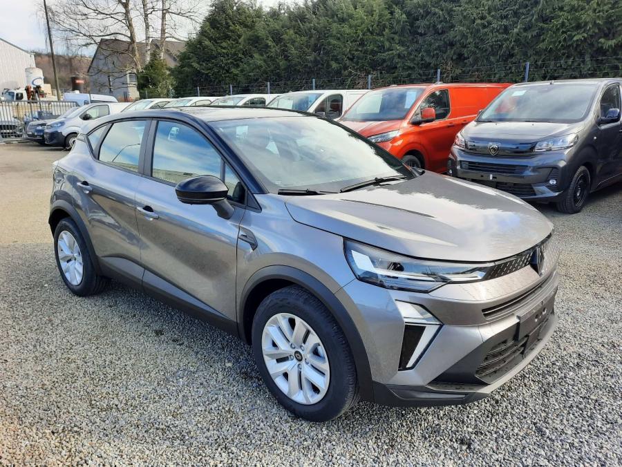 Renault Captur Evolution Tce 90 photo Renault Captur Evolution Tce 90