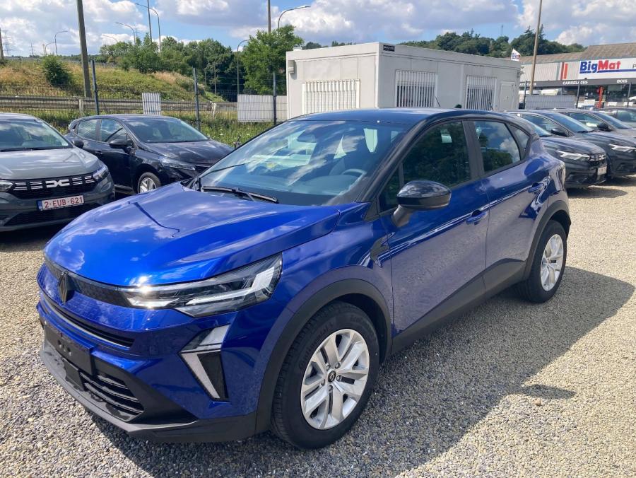 Renault Captur Evolution Tce 90 photo Renault Captur Evolution Tce 90