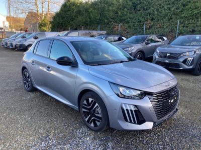 Photo Peugeot 208 Allure hybride 110cv Dsc6