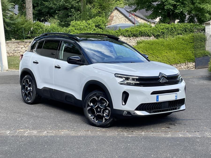 Citroen C5 aircross Max 1.5 Blue Hdi 130cv EAT8 photo Citroen C5 aircross Max 1.5 Blue Hdi 130cv EAT8