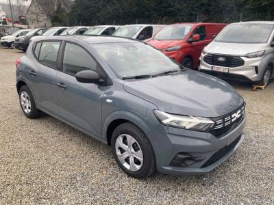 Photo Dacia Sandero Essentiel Tce 90