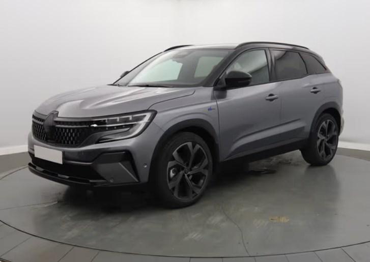 Austral 200 cv full hybrid auto Techno esprit Alpine photo Austral 200 cv full hybrid auto Techno esprit Alpine