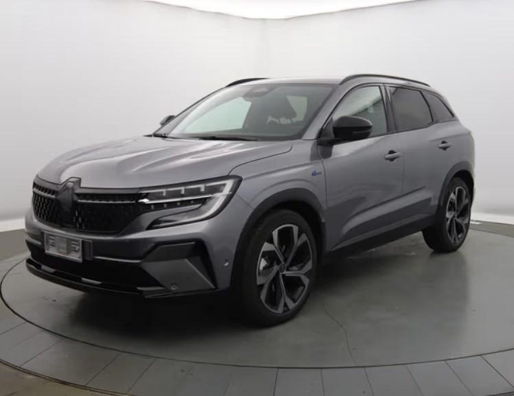 Austral 200 cv full hybrid auto Techno esprit Alpine photo Austral 200 cv full hybrid auto Techno esprit Alpine