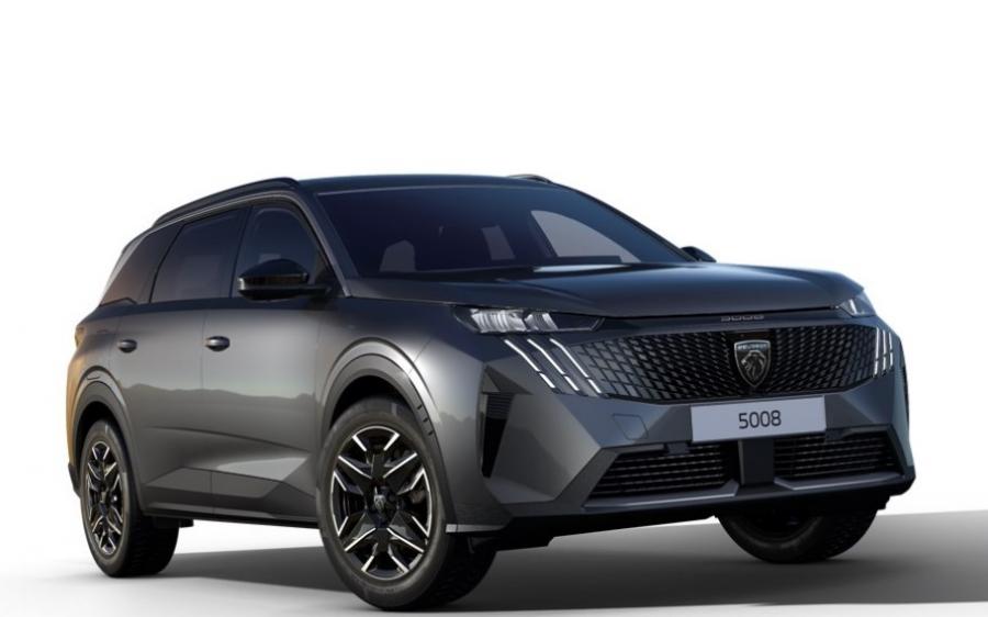 Peugeot 5008 Allure Plug-in hybrid 195 cv photo Peugeot 5008 Allure Plug-in hybrid 195 cv