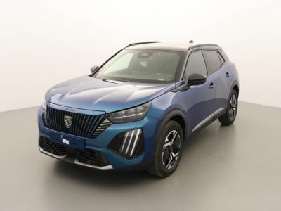 Photo Peugeot nouveau 2008 GT Hybrid 145 eDSC6