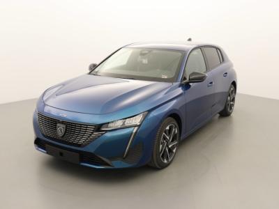 Photo Peugeot 308 Allure 1.5 Blue Hdi 130cv EAT8