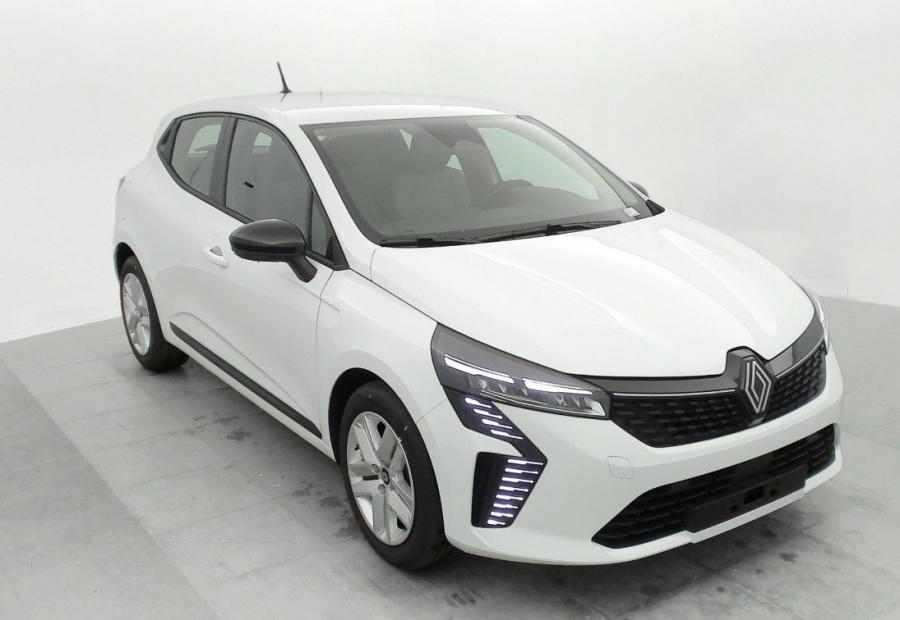 Renault Clio Evolution hybrid 145cv bva photo Renault Clio Evolution hybrid 145cv bva