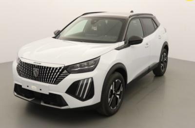 Photo Peugeot nouveau 2008 GT Hybrid 145 eDSC6 alcantara 