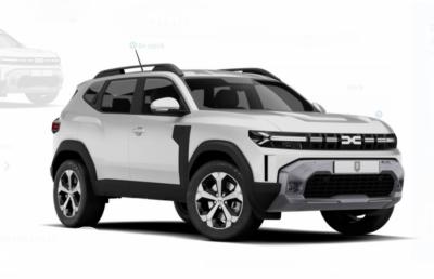 Photo Dacia Duster Journey Tce 130cv