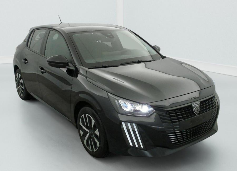 Peugeot 208 Style hybride 10cv Dsc6 photo Peugeot 208 Style hybride 10cv Dsc6