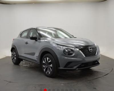 Photo Nissan Juke Acenta 1.6 Hybrid 143cv