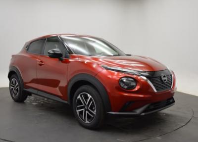 Photo Nissan Juke N-Connecta 1.6 Hybrid 143cv