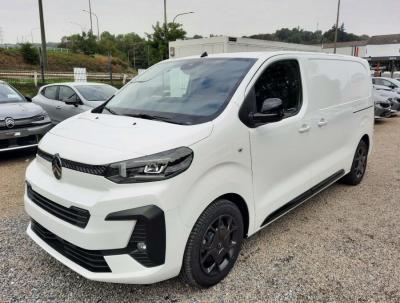 Photo Citroen Jumpy Fourgon M Confort 2.0 Blue Hdi 180 EAT8 