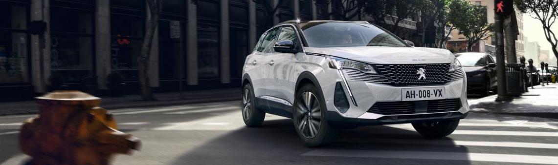 Peugeot 3008