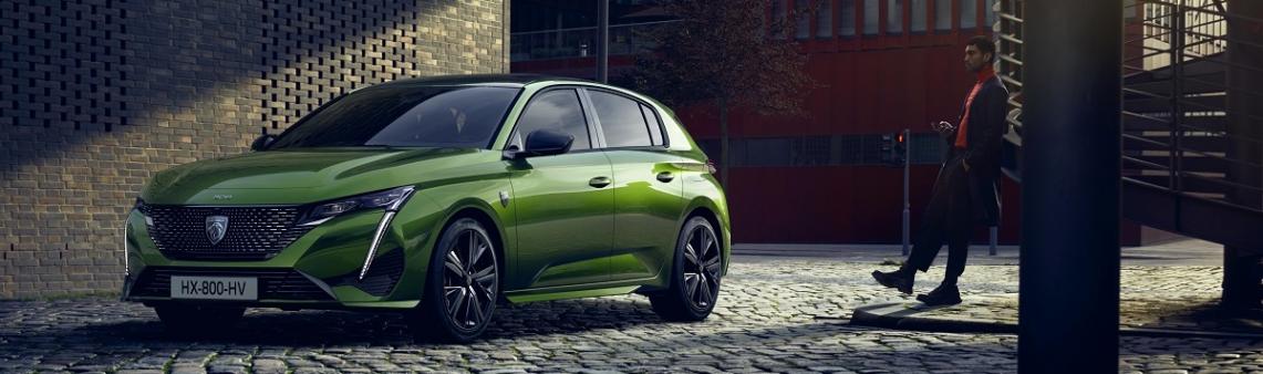 Nouvelle Peugeot 308